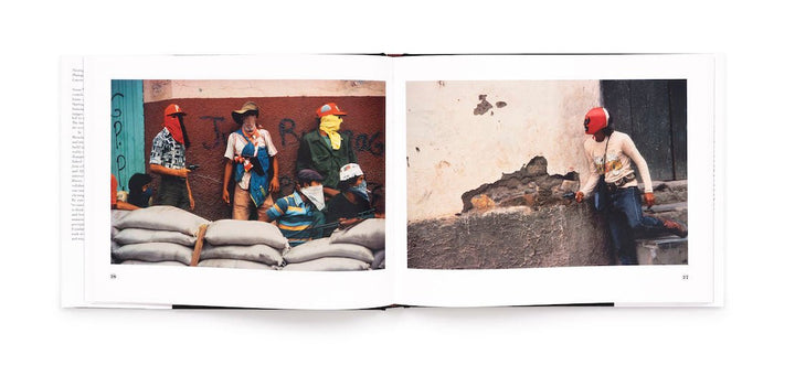 Nicaragua ; June 1978–July 1979 by Susan Meiselas - Tipi bookshop