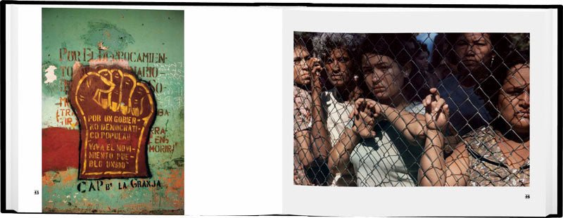 Nicaragua ; June 1978–July 1979 by Susan Meiselas - Tipi bookshop