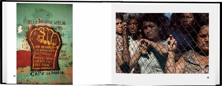 Nicaragua ; June 1978–July 1979 by Susan Meiselas - Tipi bookshop