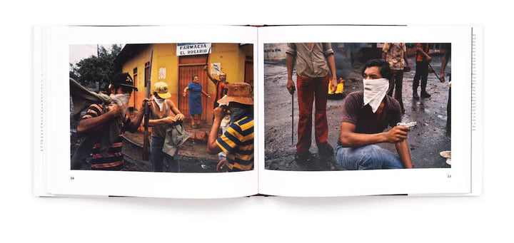 Nicaragua ; June 1978–July 1979 by Susan Meiselas - Tipi bookshop