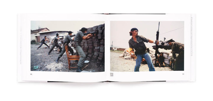 Nicaragua ; June 1978–July 1979 by Susan Meiselas - Tipi bookshop