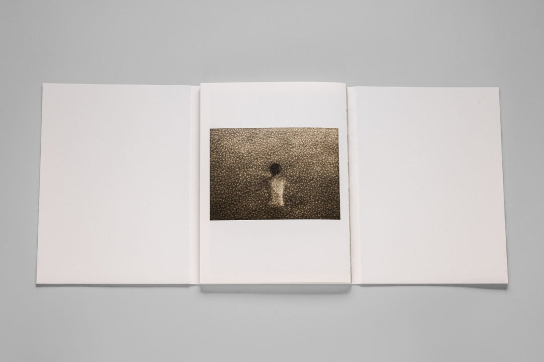 Nothing but a Spaceless Place by Andrej Lamut - Tipi bookshop
