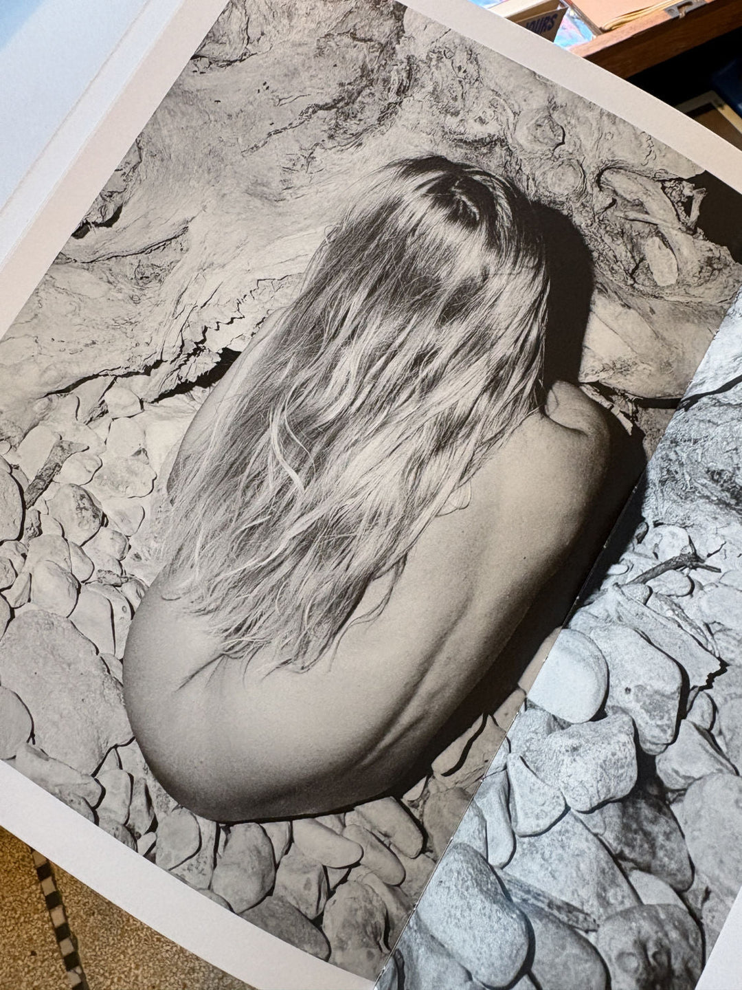 Nothing but a Spaceless Place by Andrej Lamut - Tipi bookshop