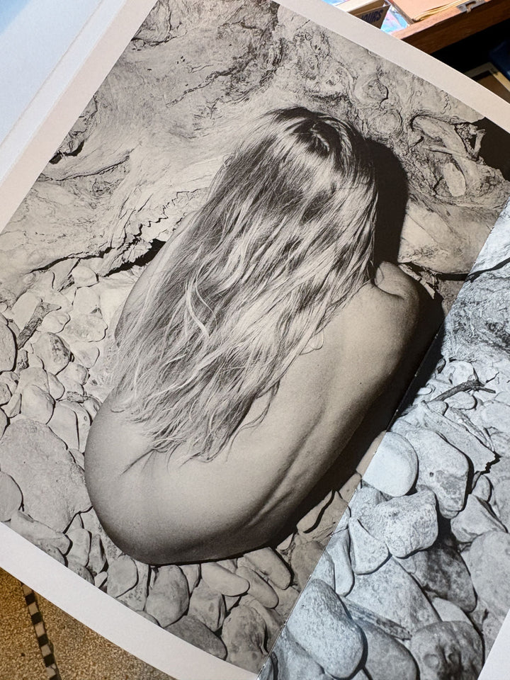 Nothing but a Spaceless Place by Andrej Lamut - Tipi bookshop