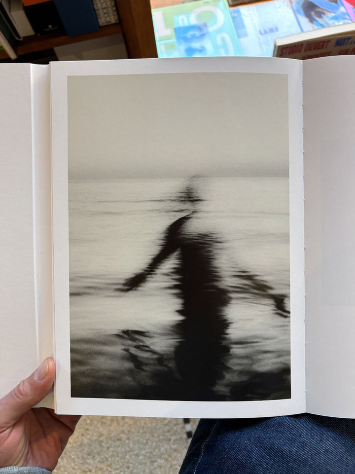 Nothing but a Spaceless Place by Andrej Lamut - Tipi bookshop