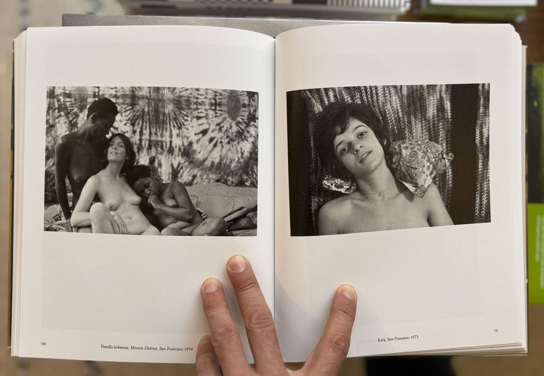Nous Autres by Donna Gottschalk - Tipi bookshop