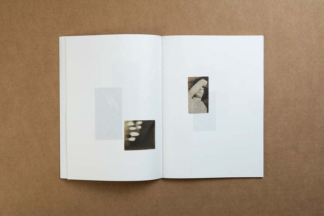 Oddments by Luca Bani and Gael del Río - Tipi bookshop