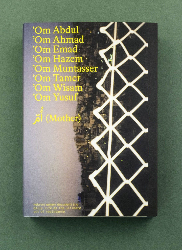 ’OM (mother) by Barbara Debeuckelaere - Tipi bookshop