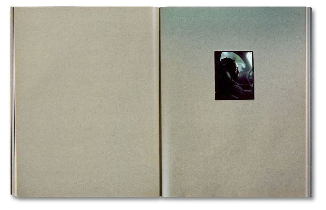 Omaha Sketchbook by Gregory Halpern - Tipi bookshop