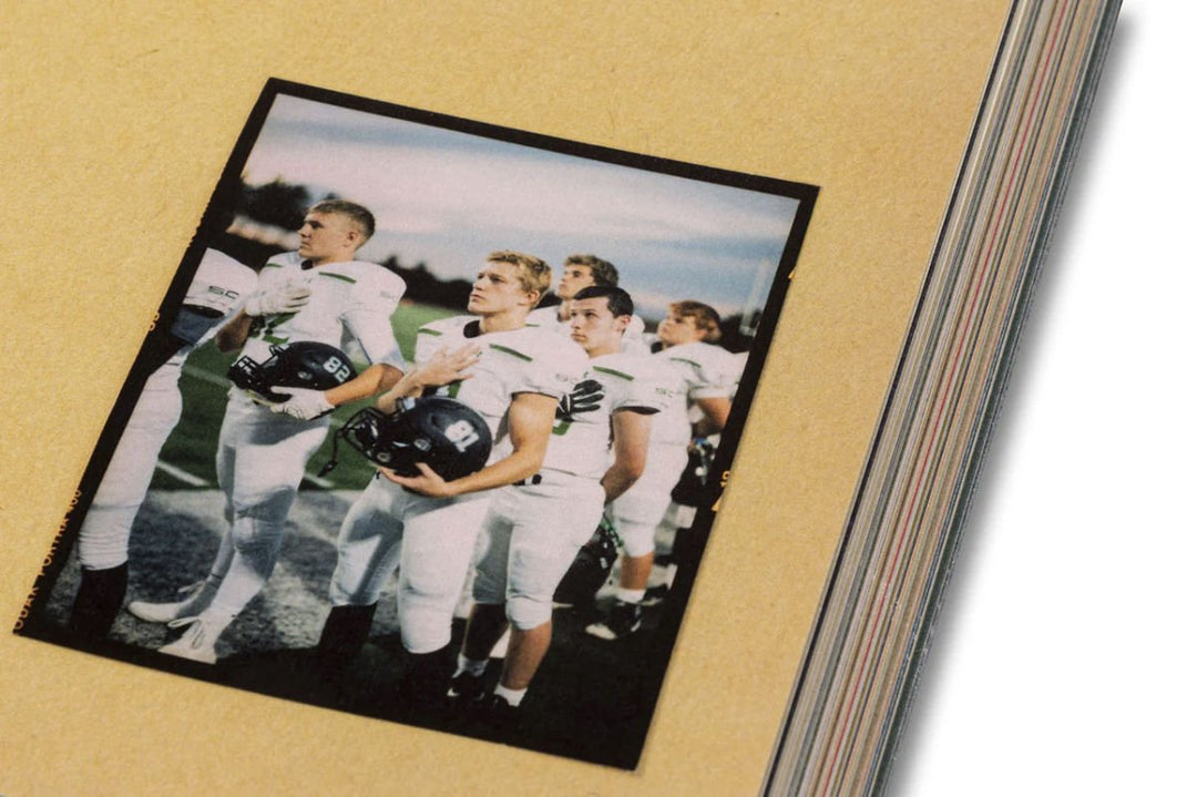 Omaha Sketchbook by Gregory Halpern - Tipi bookshop