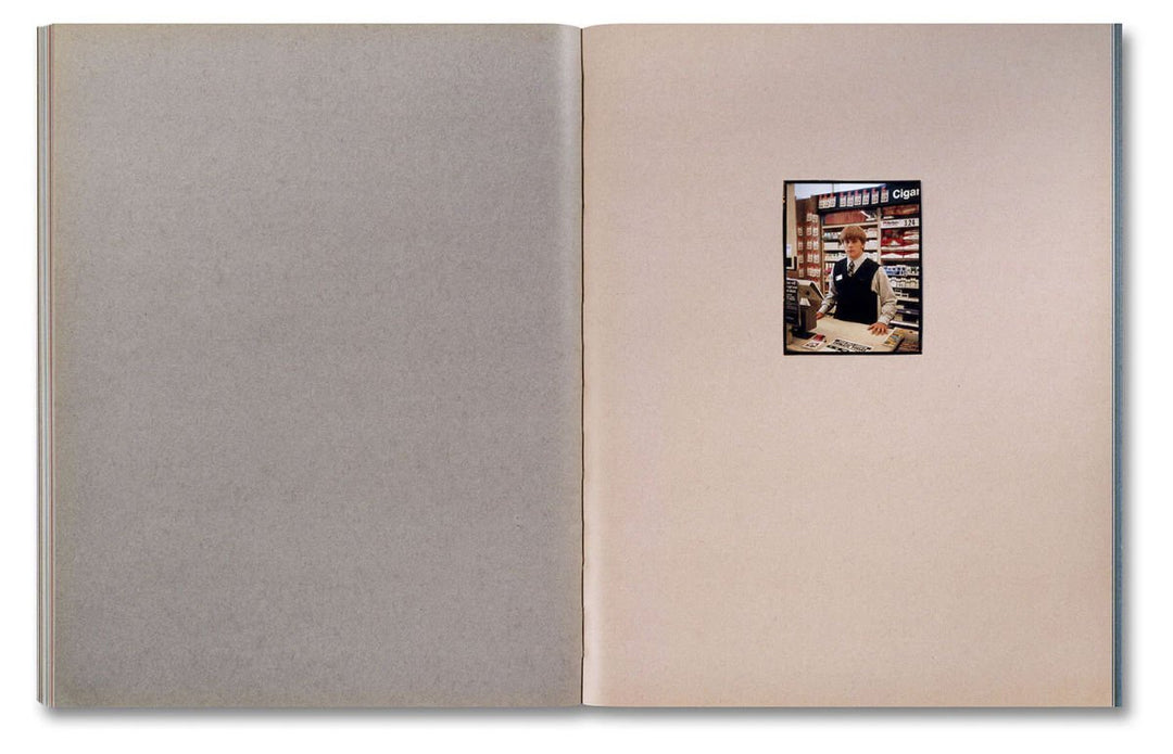 Omaha Sketchbook by Gregory Halpern - Tipi bookshop