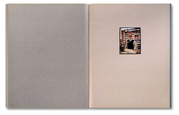 Omaha Sketchbook by Gregory Halpern - Tipi bookshop