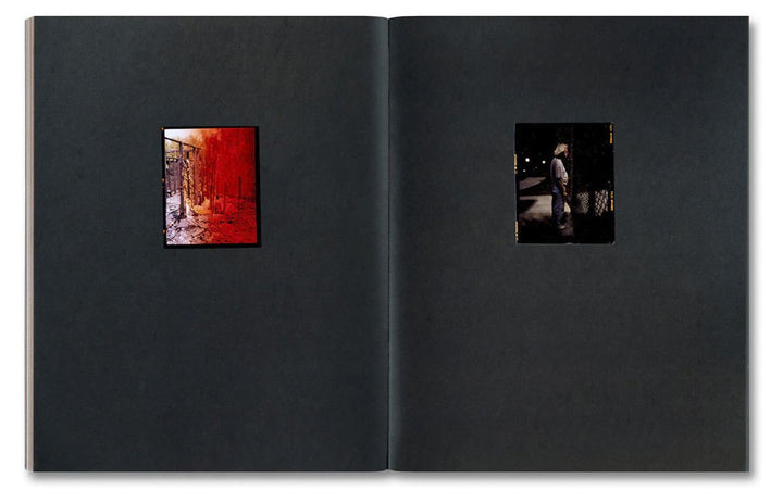 Omaha Sketchbook by Gregory Halpern - Tipi bookshop
