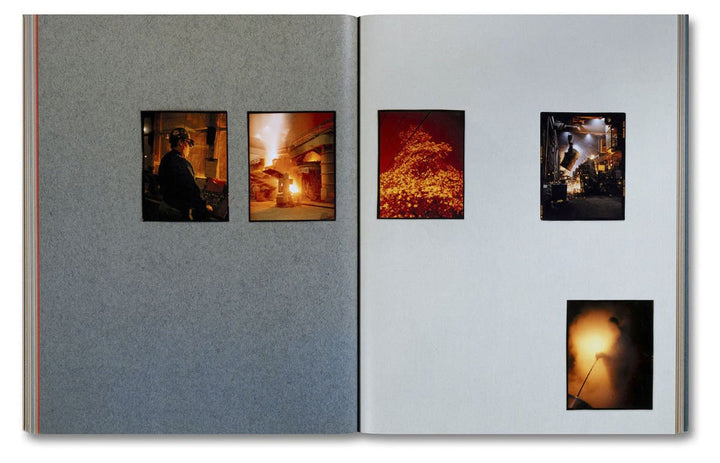 Omaha Sketchbook by Gregory Halpern - Tipi bookshop