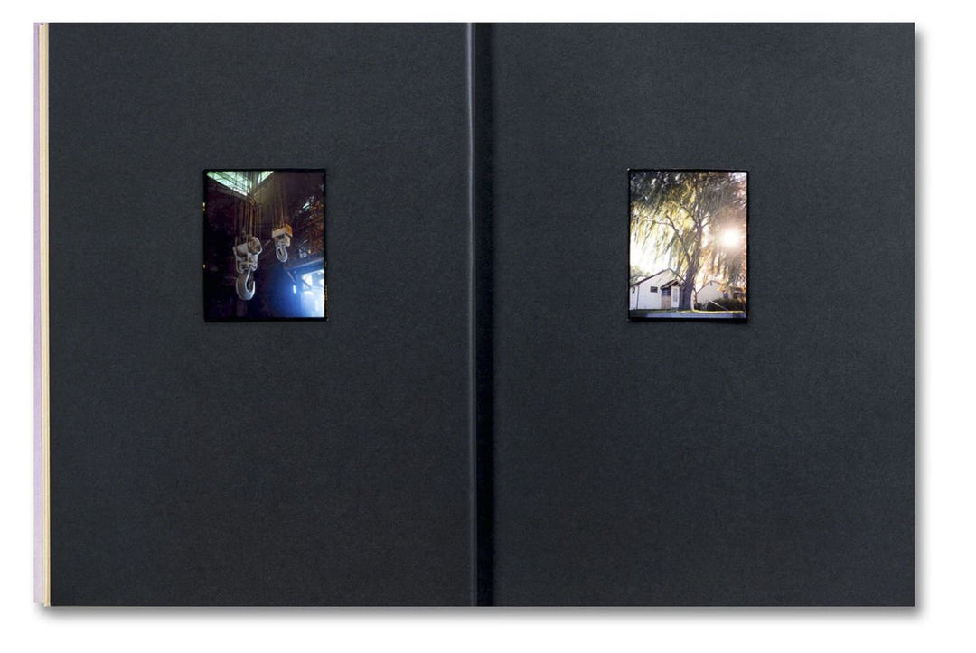Omaha Sketchbook by Gregory Halpern - Tipi bookshop