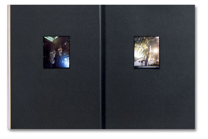 Omaha Sketchbook by Gregory Halpern - Tipi bookshop