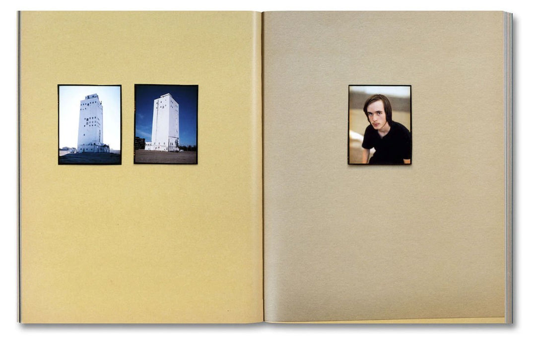 Omaha Sketchbook by Gregory Halpern - Tipi bookshop