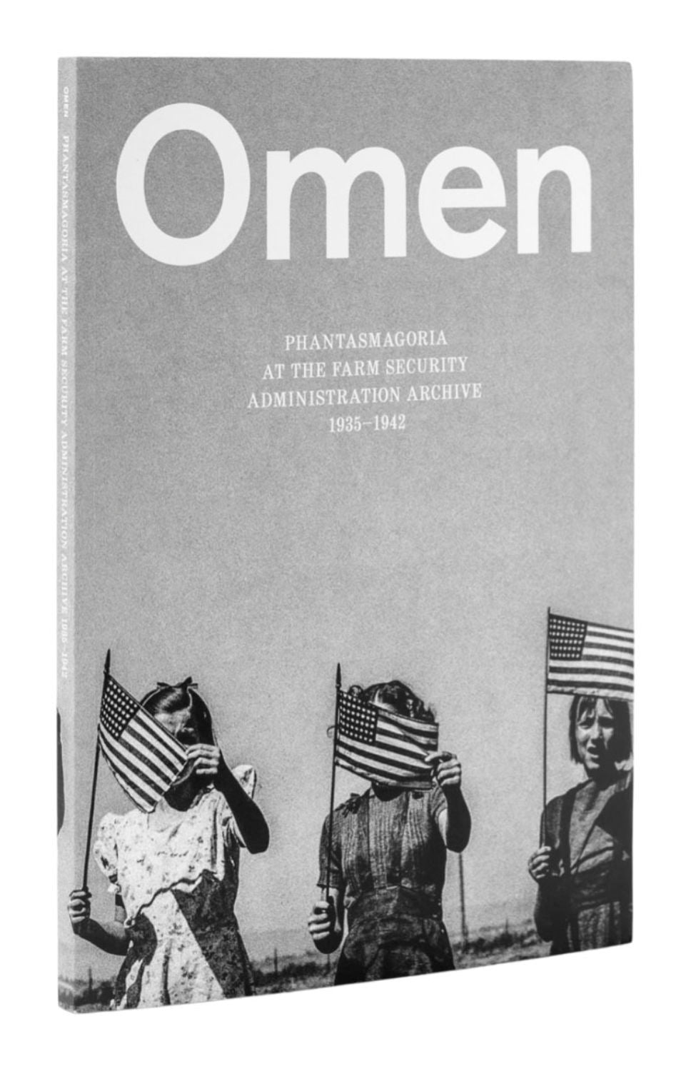 Omen. The Farm Security Administration Archive 1935 - 1944 by - Tipi bookshop