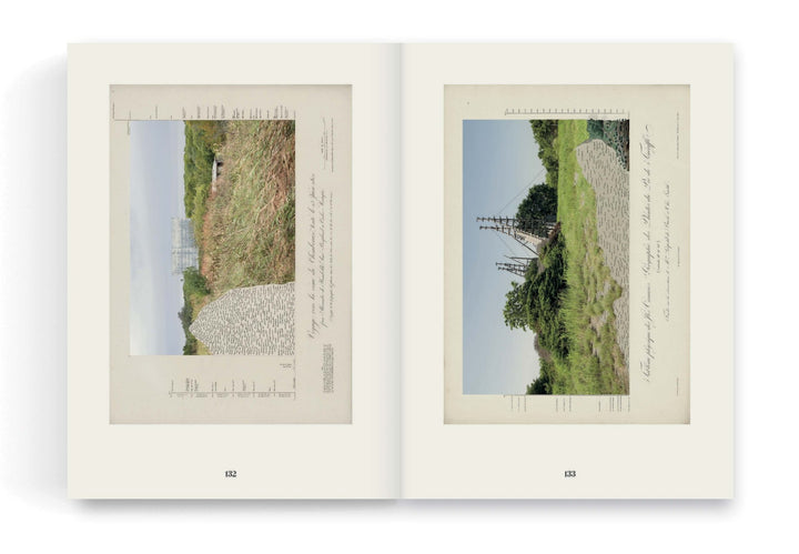 On the Geography of Green by Linarejos Moreno - Tipi bookshop