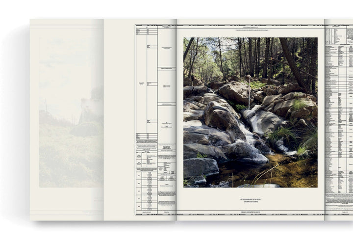On the Geography of Green by Linarejos Moreno - Tipi bookshop