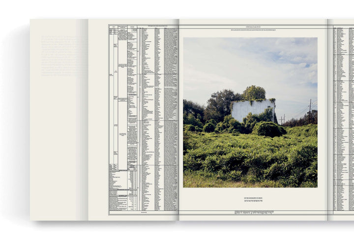 On the Geography of Green by Linarejos Moreno - Tipi bookshop