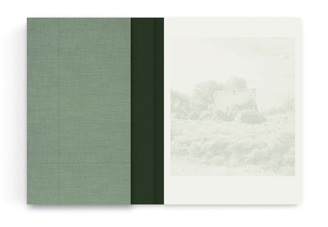 On the Geography of Green by Linarejos Moreno - Tipi bookshop