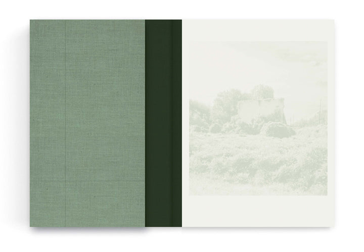 On the Geography of Green by Linarejos Moreno - Tipi bookshop