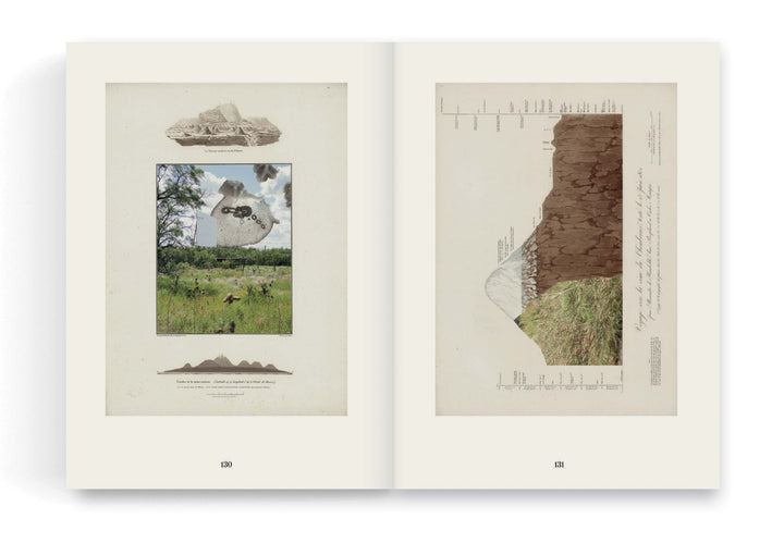 On the Geography of Green by Linarejos Moreno - Tipi bookshop