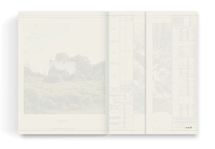 On the Geography of Green by Linarejos Moreno - Tipi bookshop