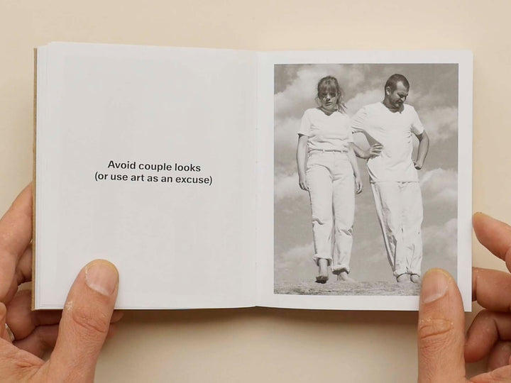 One bed, two blankets, seventy - six rules by Sabine Hess & Nicolas Polli - Tipi bookshop