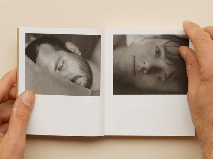 One bed, two blankets, seventy - six rules by Sabine Hess & Nicolas Polli - Tipi bookshop