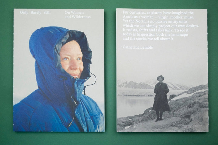 Only Barely Stil by Catherine Lemblé - Tipi bookshop