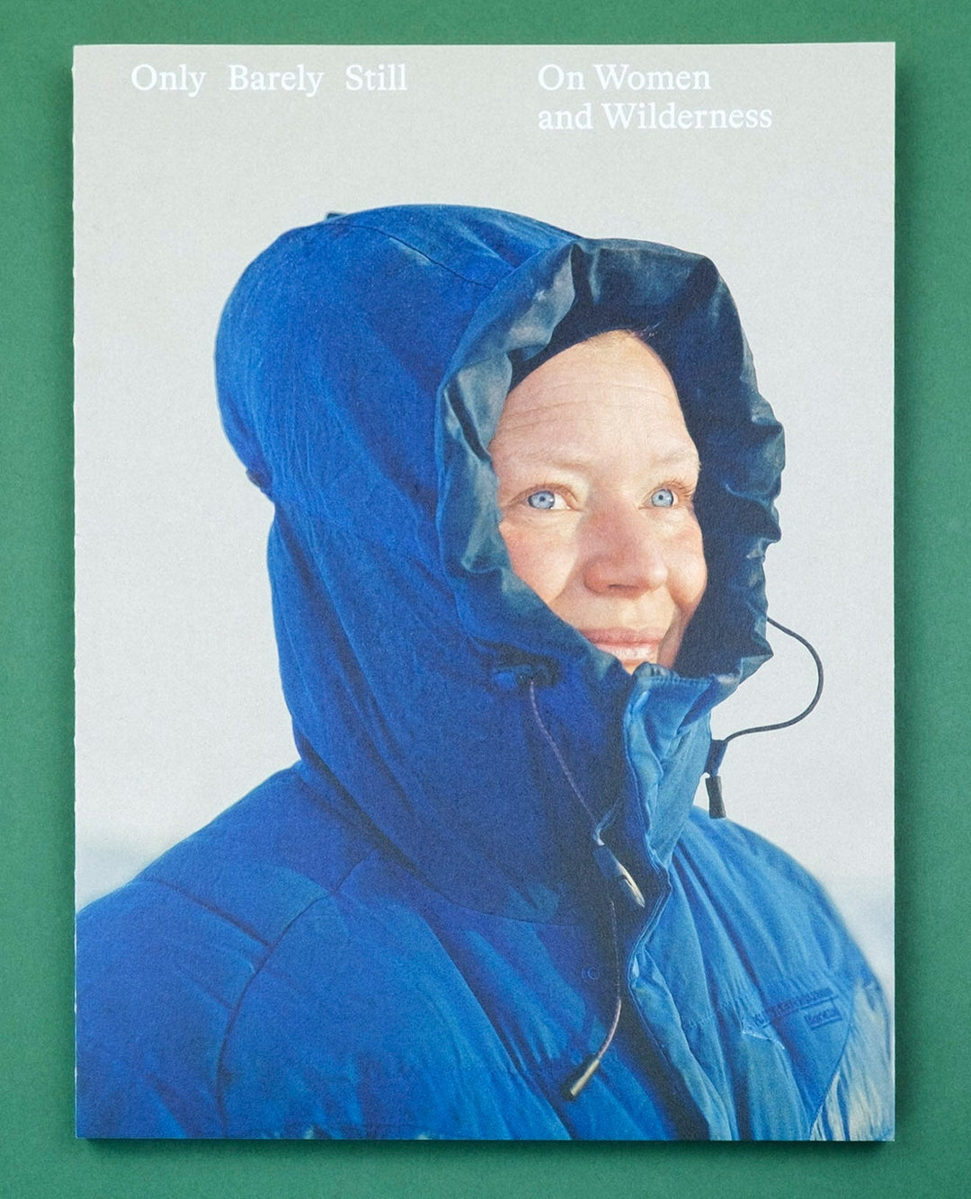 Only Barely Stil by Catherine Lemblé - Tipi bookshop