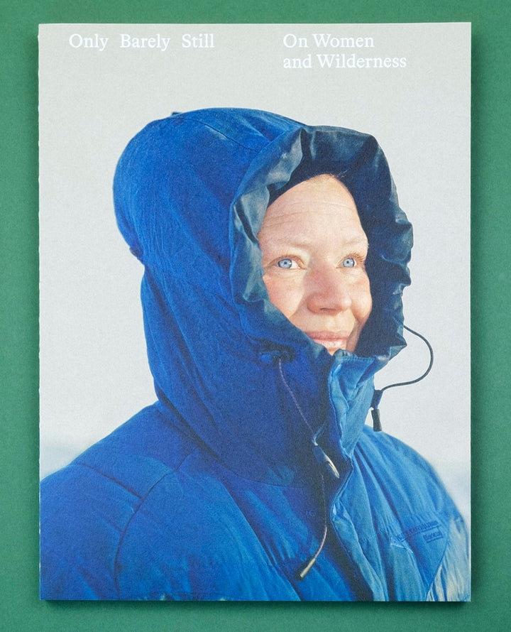 Only Barely Stil by Catherine Lemblé - Tipi bookshop