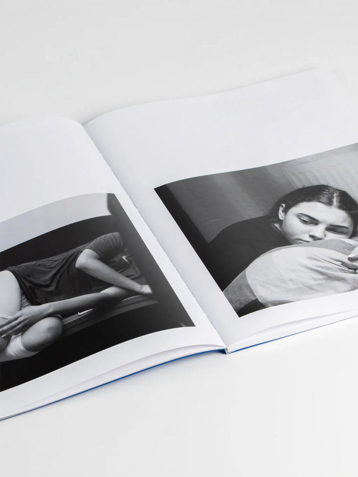 Overtime by Margo Ovcharenko - Tipi bookshop