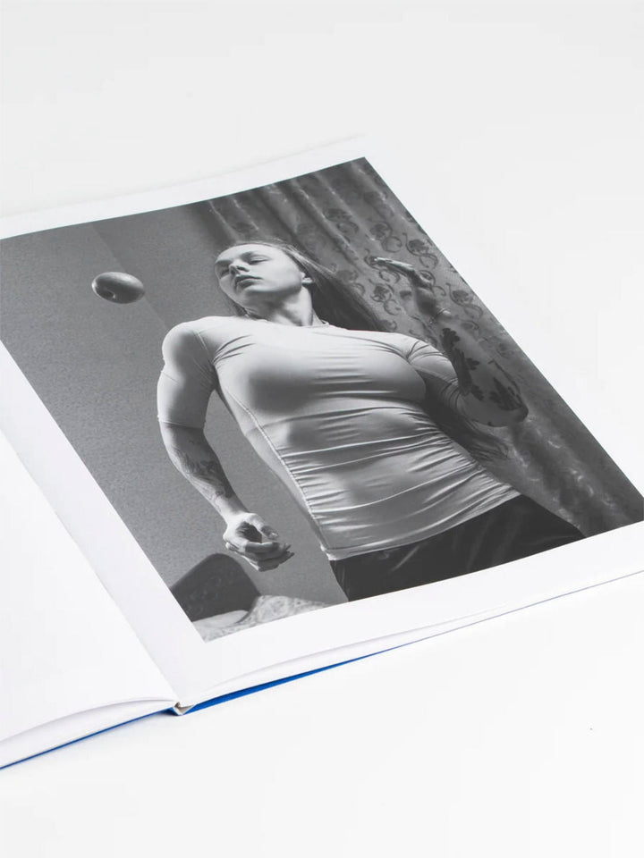Overtime by Margo Ovcharenko - Tipi bookshop