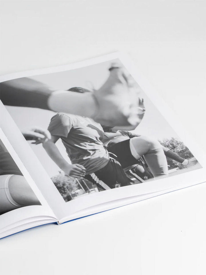 Overtime by Margo Ovcharenko - Tipi bookshop