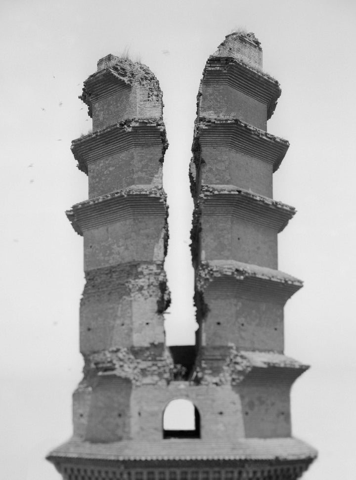 Pagoda by Lin Shu - Tipi bookshop