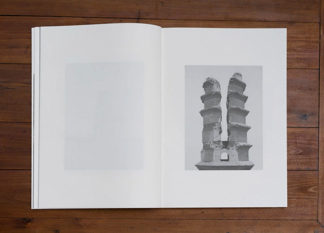 Pagoda by Lin Shu - Tipi bookshop