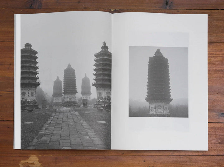 Pagoda by Lin Shu - Tipi bookshop