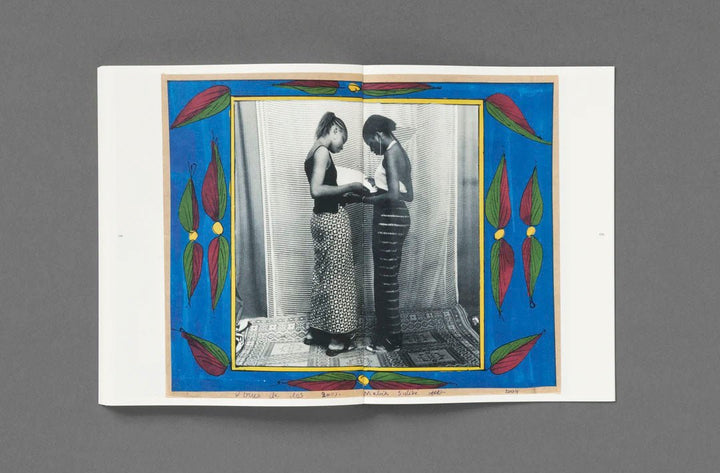 Painted Frames by Malick Sidibé - Tipi bookshop