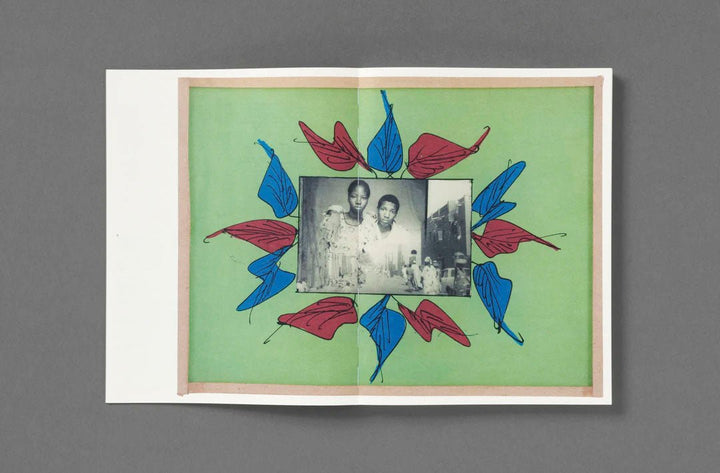 Painted Frames by Malick Sidibé - Tipi bookshop