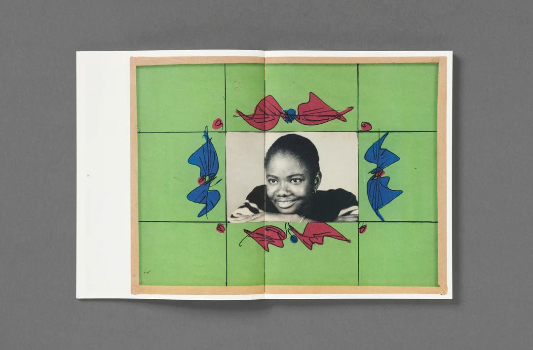 Painted Frames by Malick Sidibé - Tipi bookshop