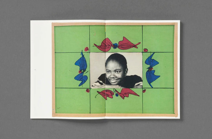 Painted Frames by Malick Sidibé - Tipi bookshop
