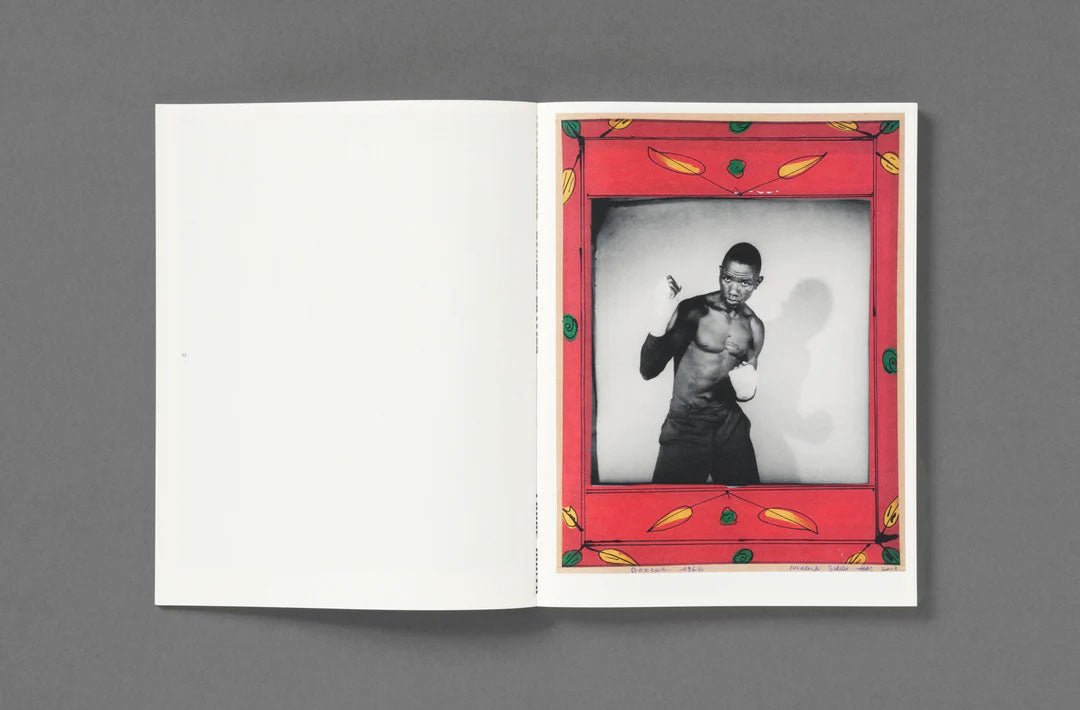 Painted Frames by Malick Sidibé - Tipi bookshop