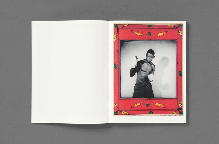 Painted Frames by Malick Sidibé - Tipi bookshop