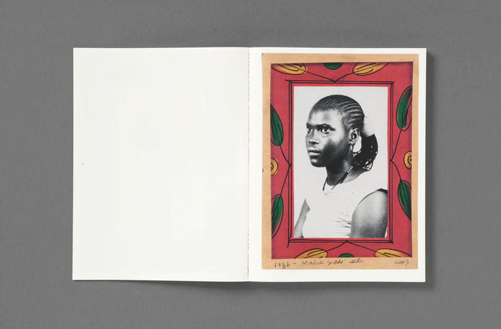 Painted Frames by Malick Sidibé - Tipi bookshop