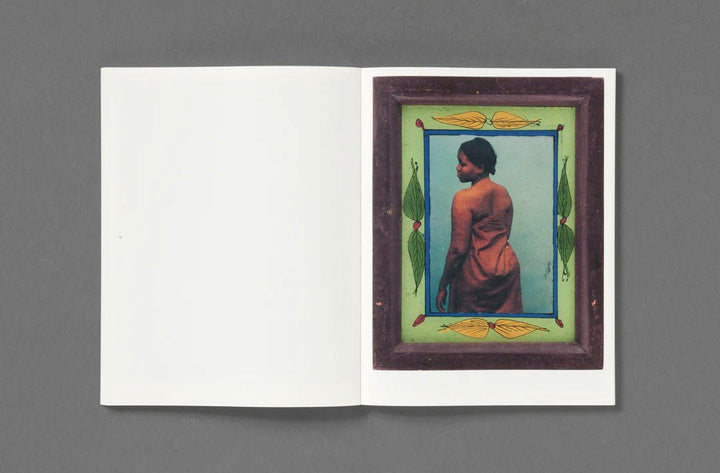 Painted Frames by Malick Sidibé - Tipi bookshop
