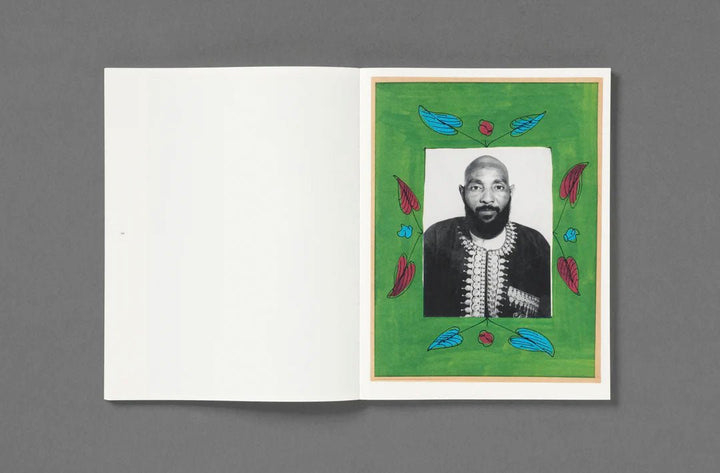Painted Frames by Malick Sidibé - Tipi bookshop