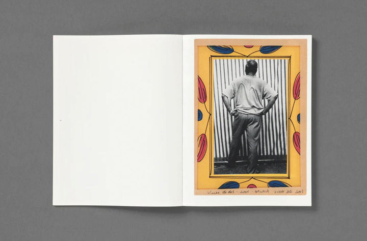 Painted Frames by Malick Sidibé - Tipi bookshop